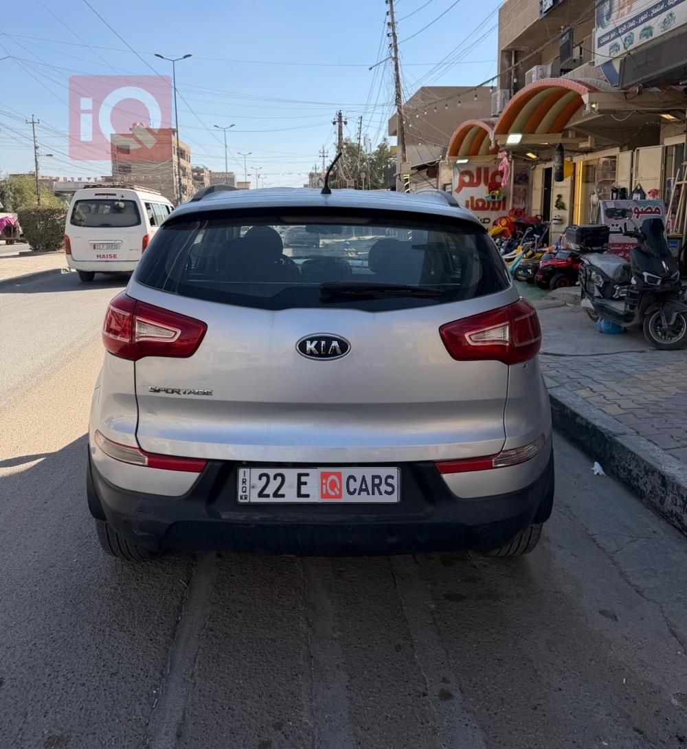 كيا سبورتاج